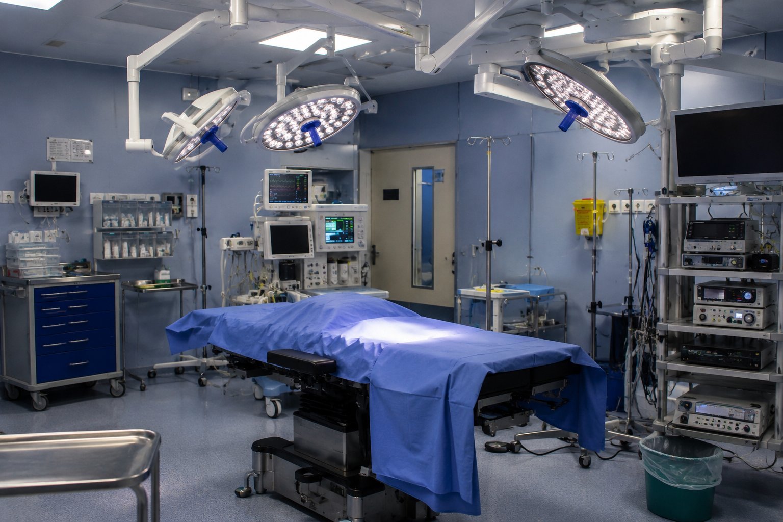 Corredor de hospital público — responsabilidade civil do Estado por erro médico