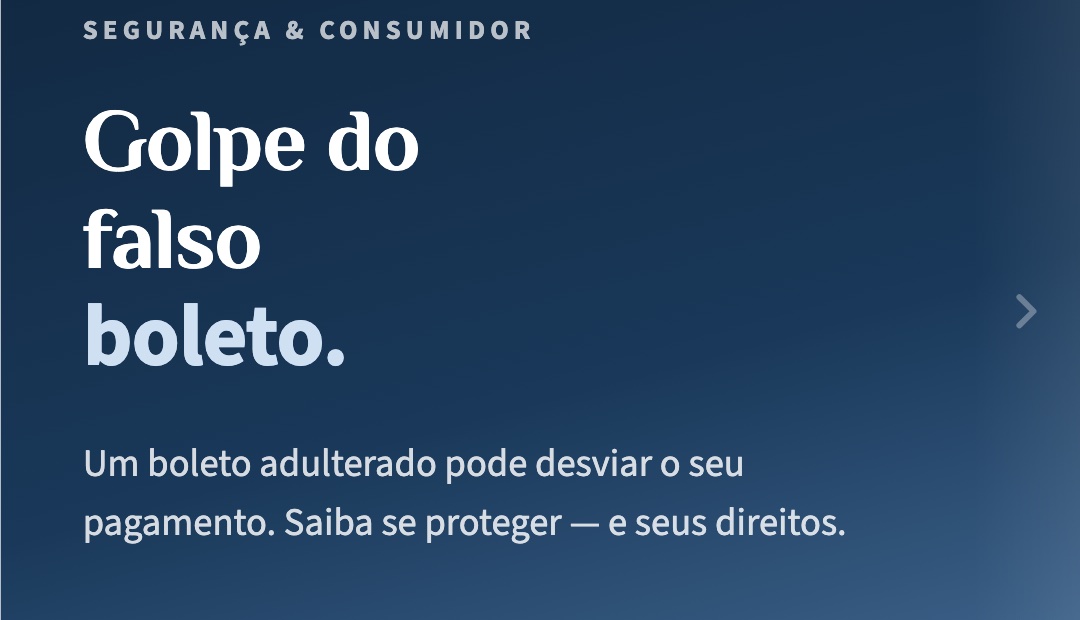 Golpe do falso boleto: o que fazer