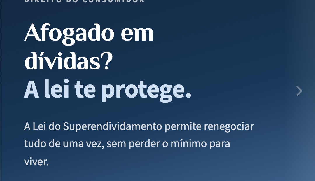 Superendividamento: como renegociar dívidas sem perder sua renda